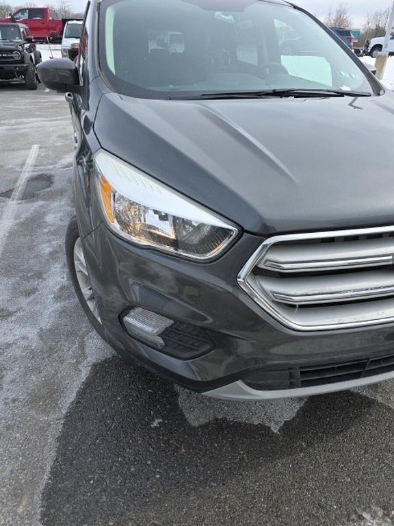 used 2019 Ford Escape car, priced at $15,450