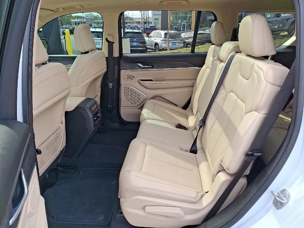 used 2021 Jeep Grand Cherokee L car, priced at $29,906