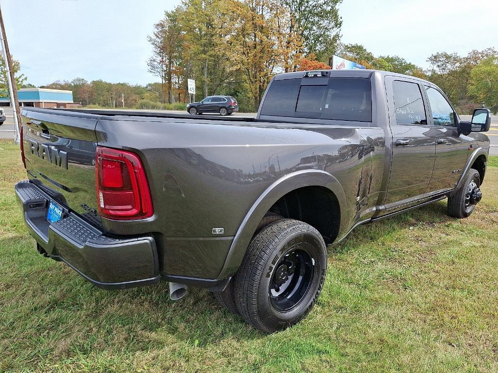 new 2025 Ram 3500 car, priced at $97,535