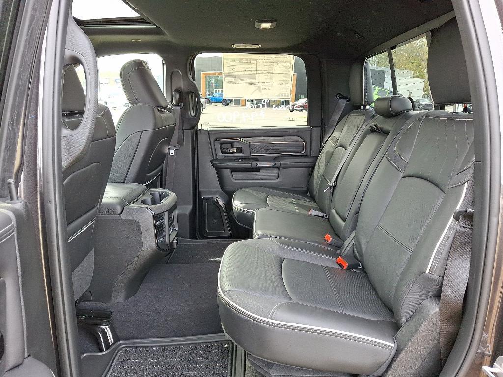 new 2025 Ram 3500 car, priced at $97,535