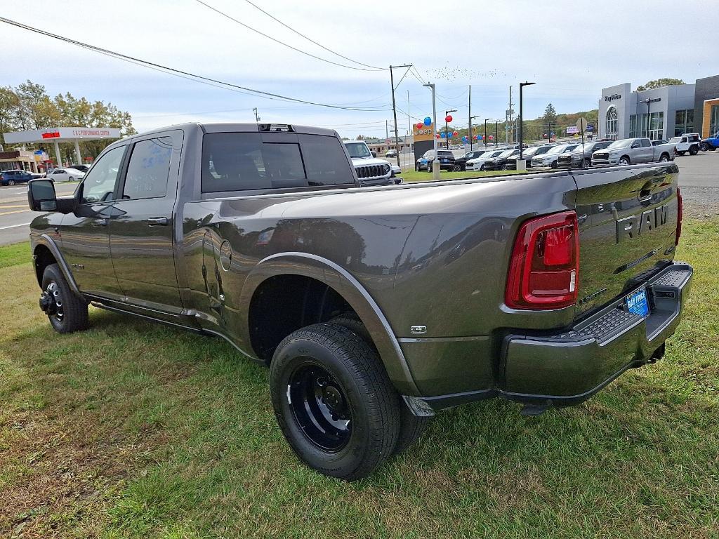 new 2025 Ram 3500 car, priced at $97,535