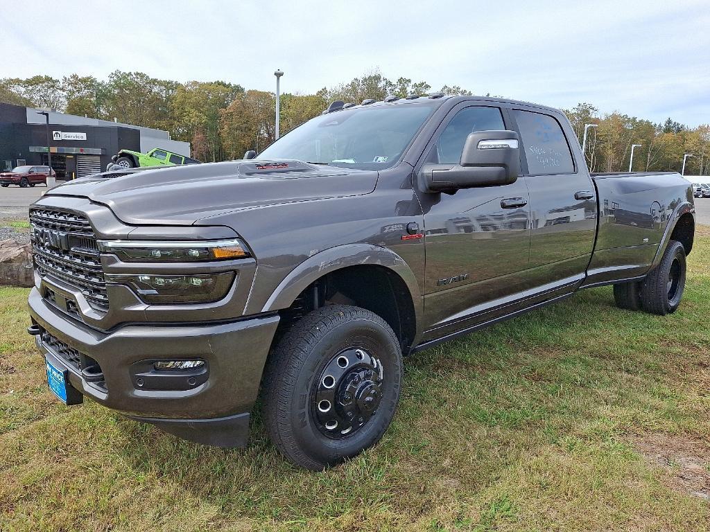 new 2025 Ram 3500 car, priced at $97,535