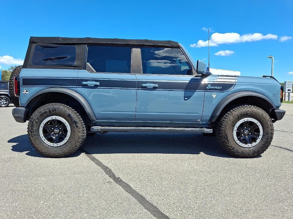 used 2021 Ford Bronco car, priced at $36,476