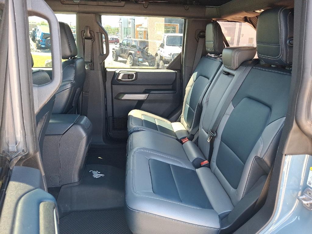 used 2021 Ford Bronco car, priced at $36,476