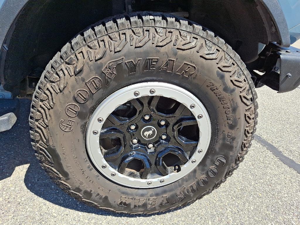 used 2021 Ford Bronco car, priced at $36,476
