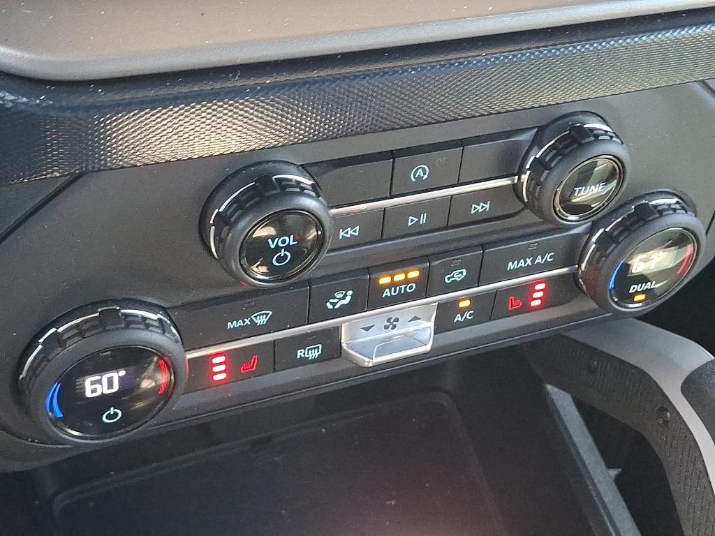 used 2021 Ford Bronco car, priced at $36,476
