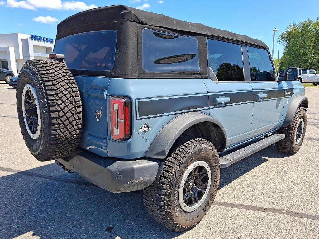used 2021 Ford Bronco car, priced at $36,476