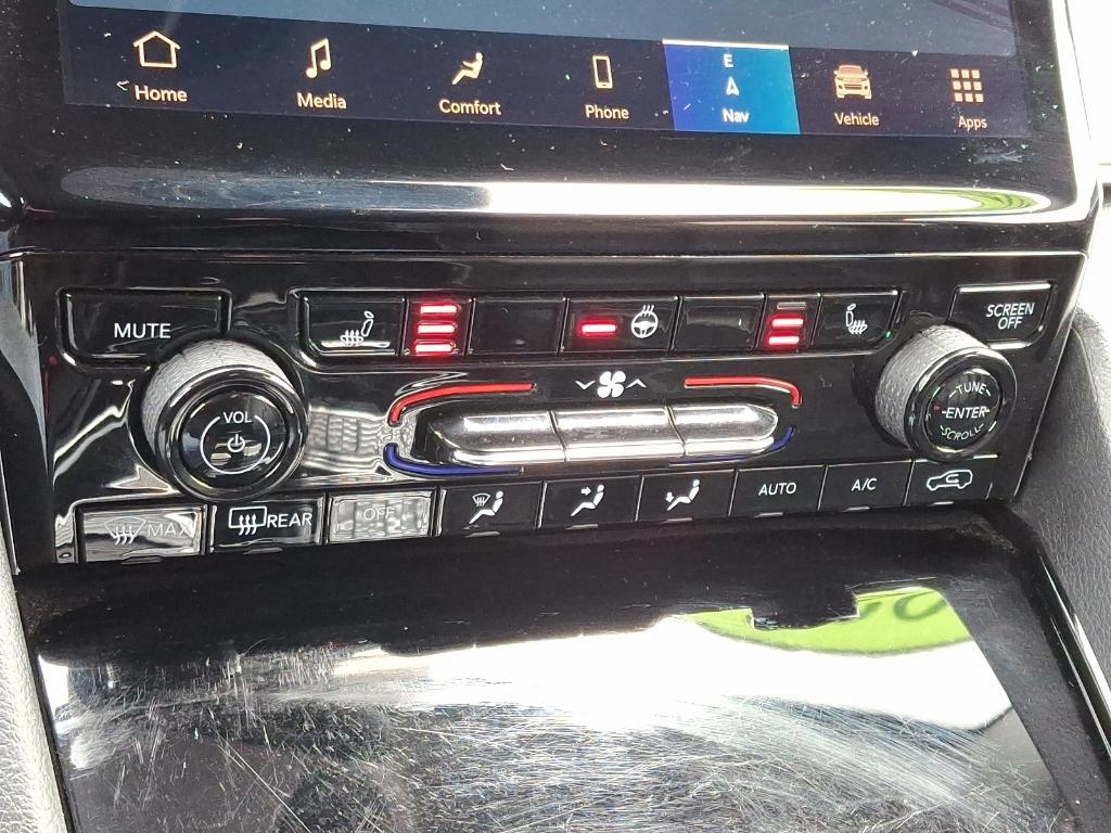 used 2022 Jeep Grand Cherokee L car, priced at $34,981