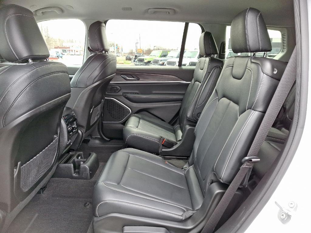 used 2022 Jeep Grand Cherokee L car, priced at $34,981