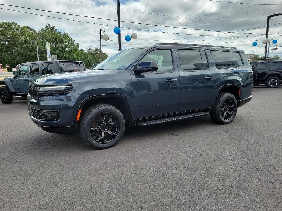 new 2024 Jeep Wagoneer L car, priced at $82,180