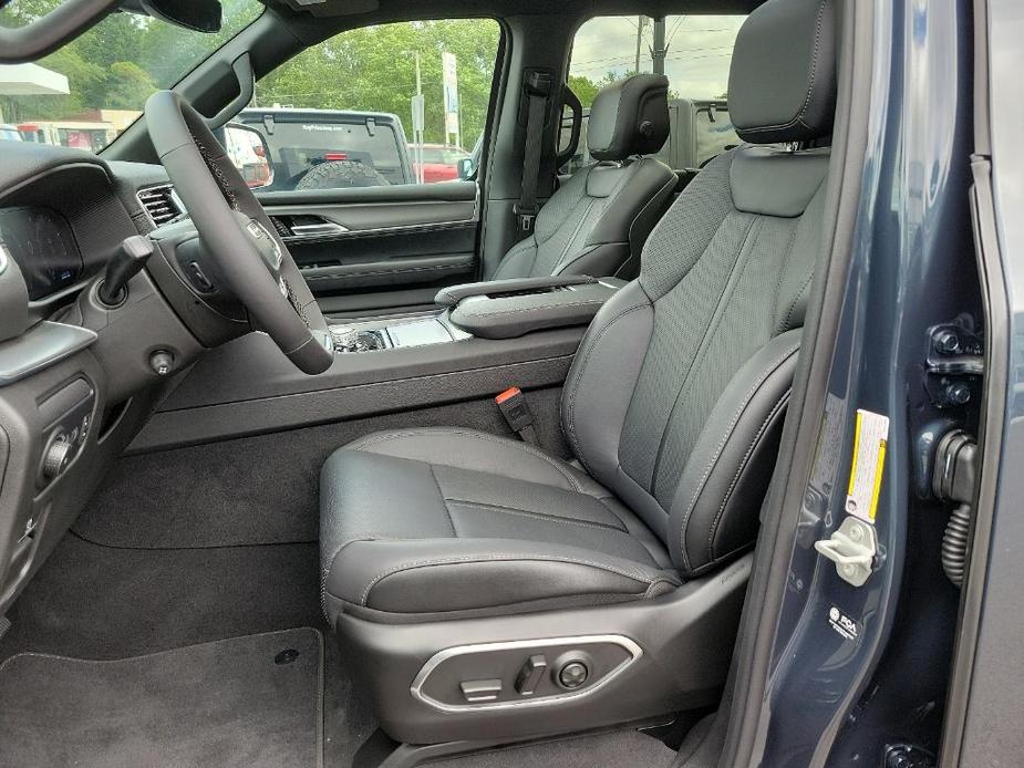 new 2024 Jeep Wagoneer L car, priced at $82,180