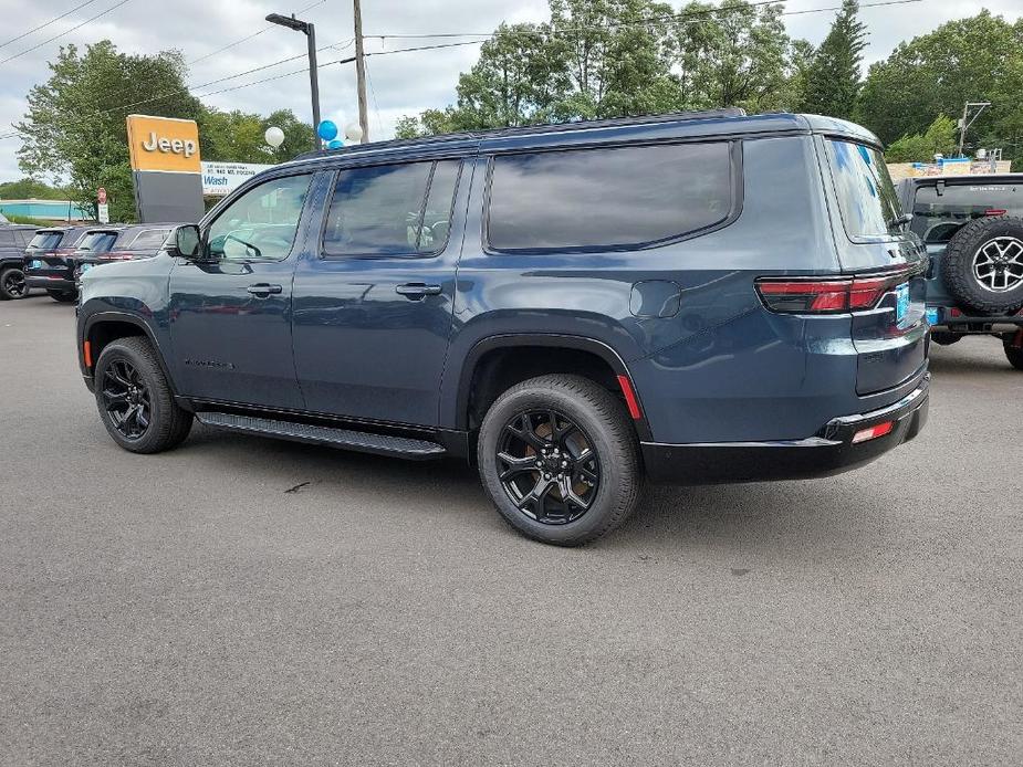 new 2024 Jeep Wagoneer L car, priced at $82,180