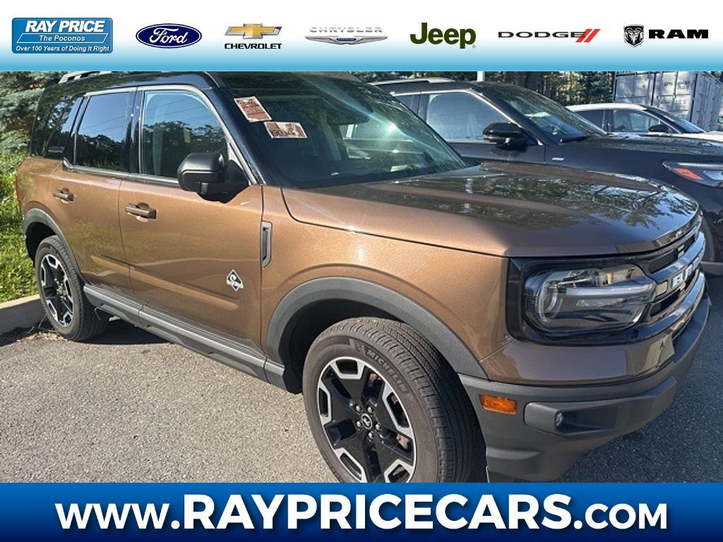 used 2022 Ford Bronco Sport car, priced at $28,488