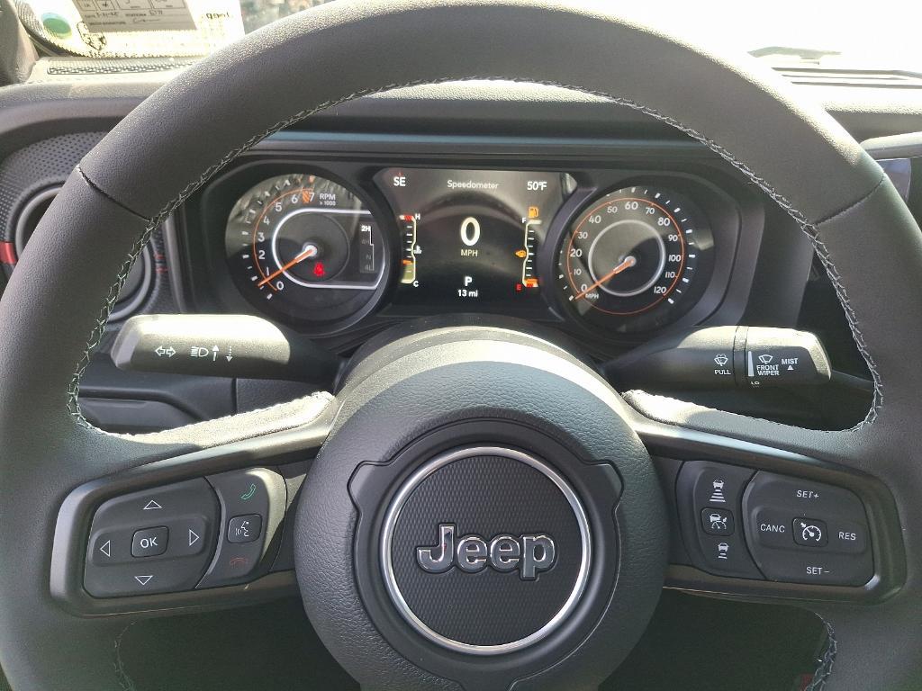 new 2025 Jeep Gladiator car, priced at $57,967
