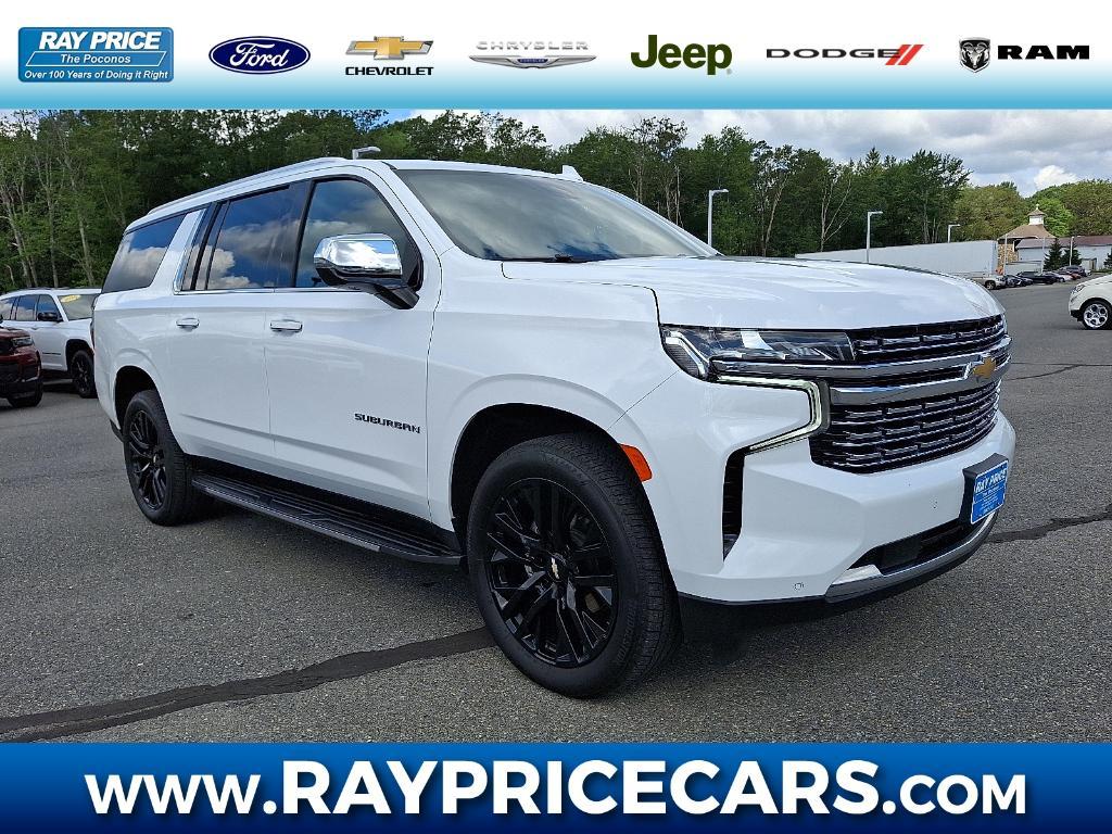 used 2023 Chevrolet Suburban car, priced at $61,258
