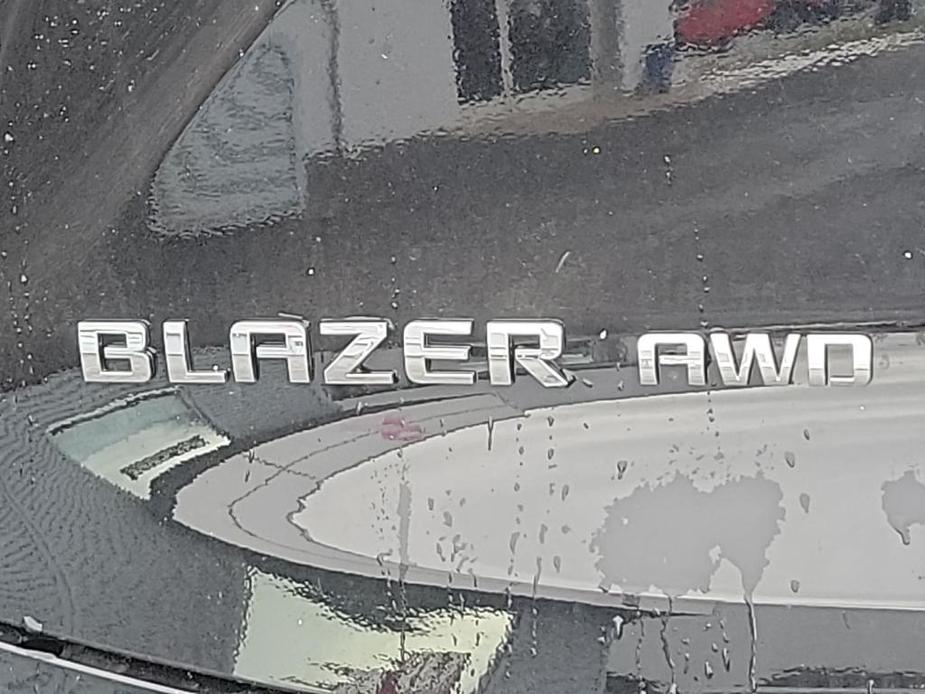 new 2024 Chevrolet Blazer car, priced at $47,943