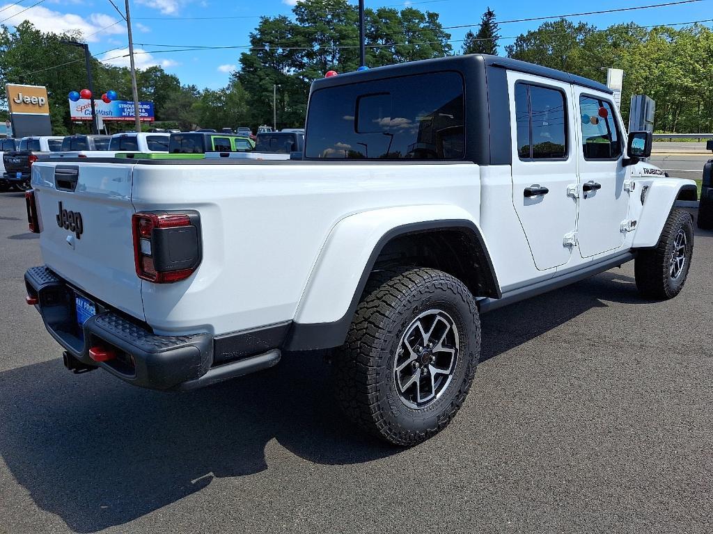 new 2025 Jeep Gladiator car, priced at $58,337