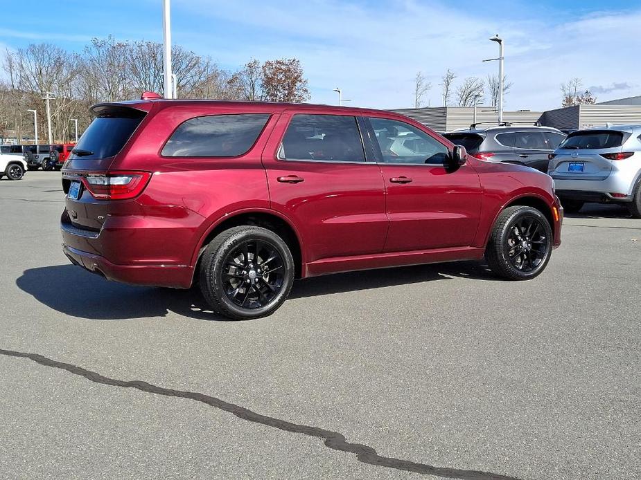 used 2022 Dodge Durango car, priced at $25,863