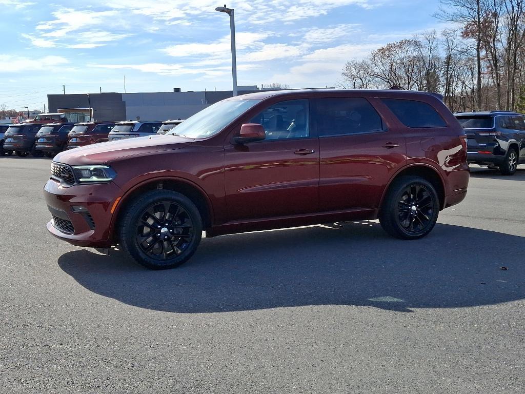 used 2022 Dodge Durango car, priced at $25,863