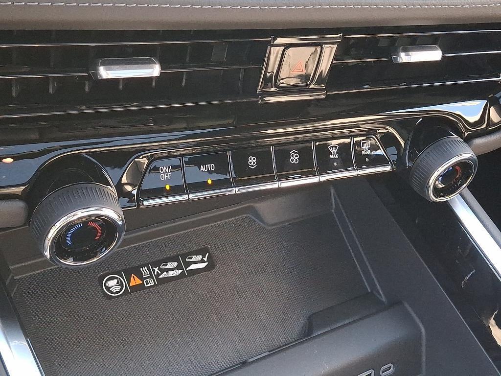 new 2026 Chevrolet Tahoe car, priced at $72,986