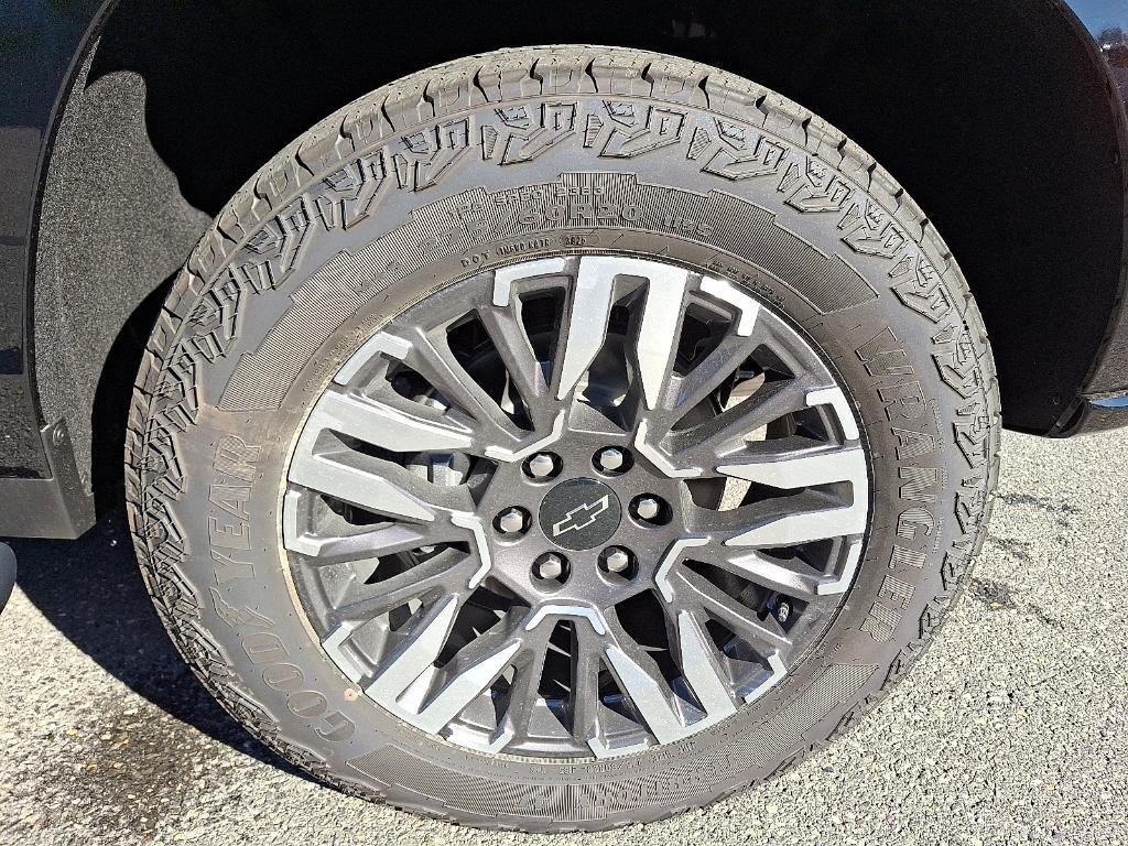 new 2026 Chevrolet Tahoe car, priced at $72,986