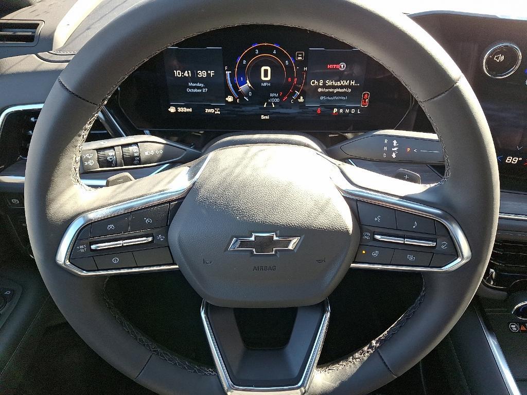 new 2026 Chevrolet Tahoe car, priced at $72,986