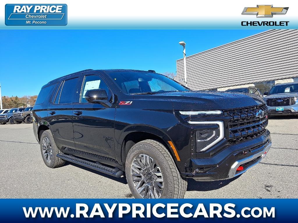 new 2026 Chevrolet Tahoe car, priced at $75,198