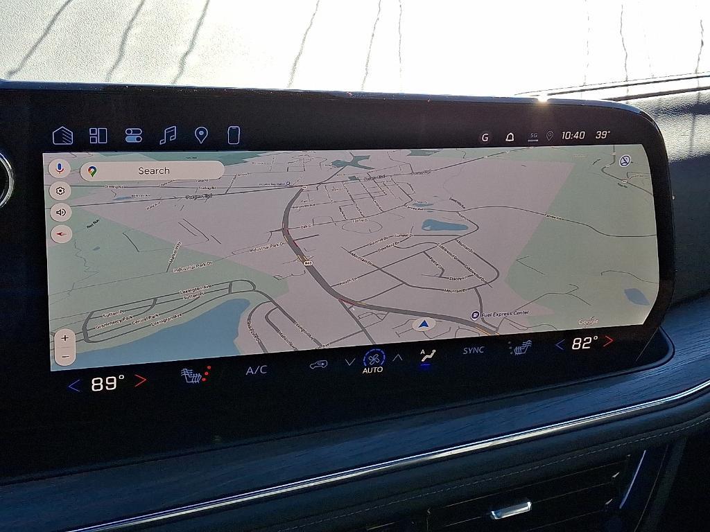 new 2026 Chevrolet Tahoe car, priced at $72,986