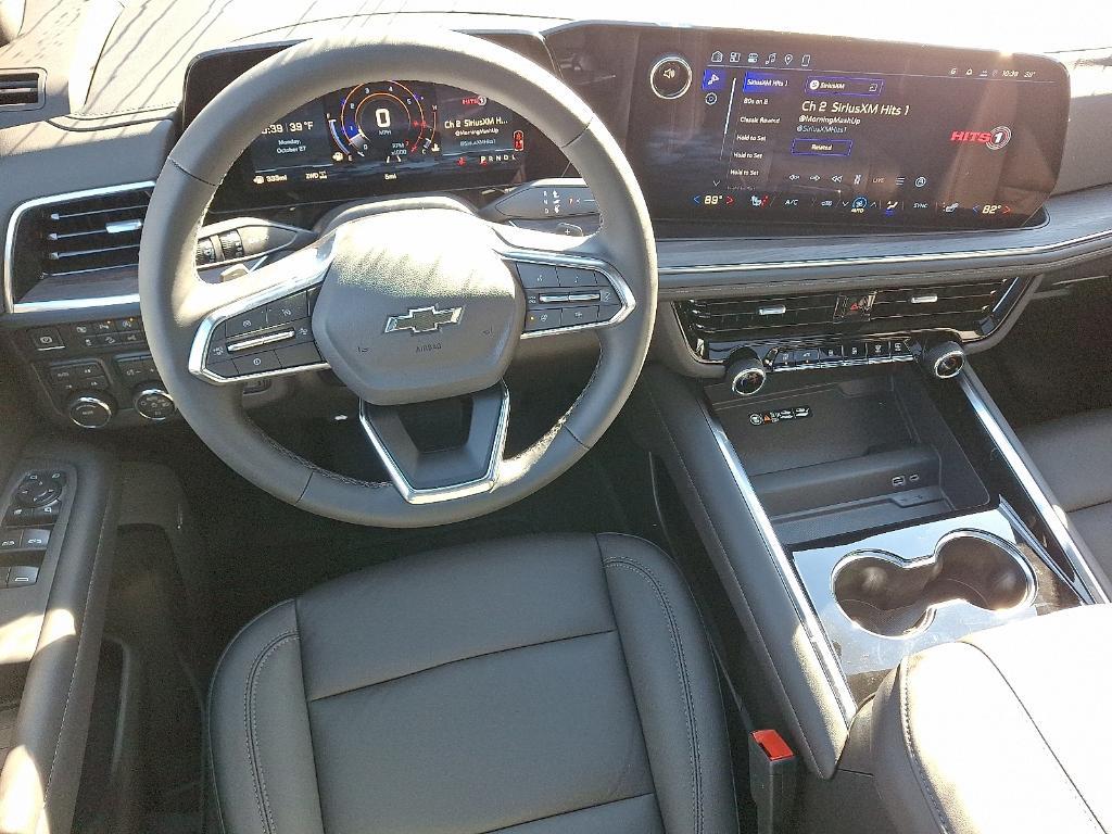 new 2026 Chevrolet Tahoe car, priced at $72,986