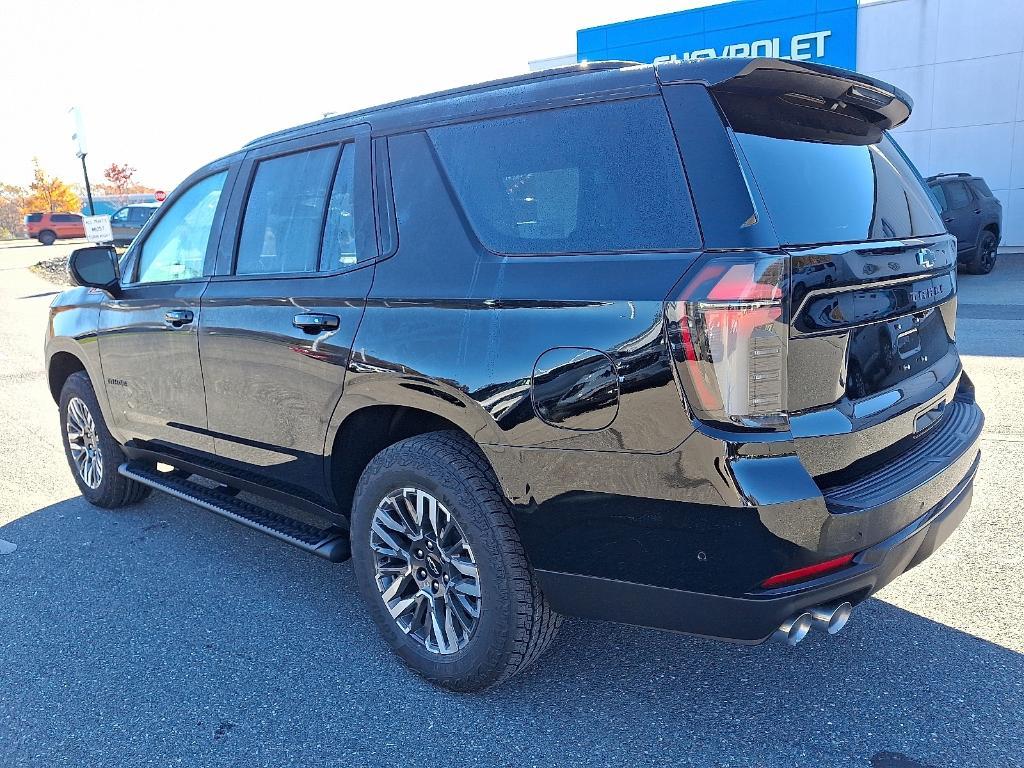 new 2026 Chevrolet Tahoe car, priced at $72,986