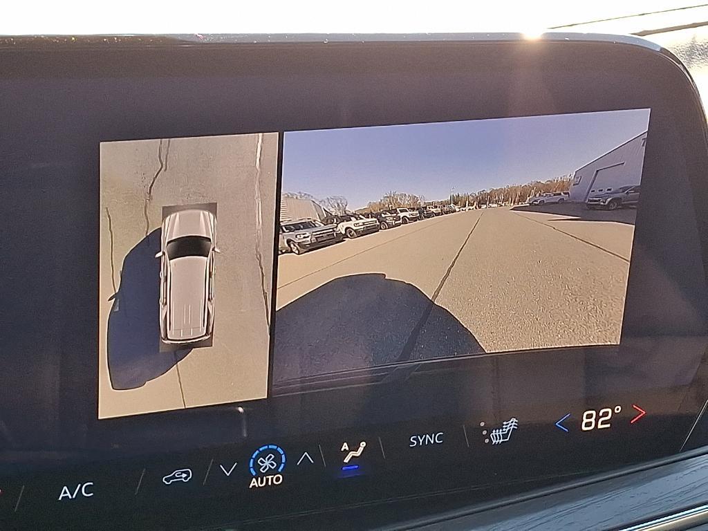 new 2026 Chevrolet Tahoe car, priced at $72,986