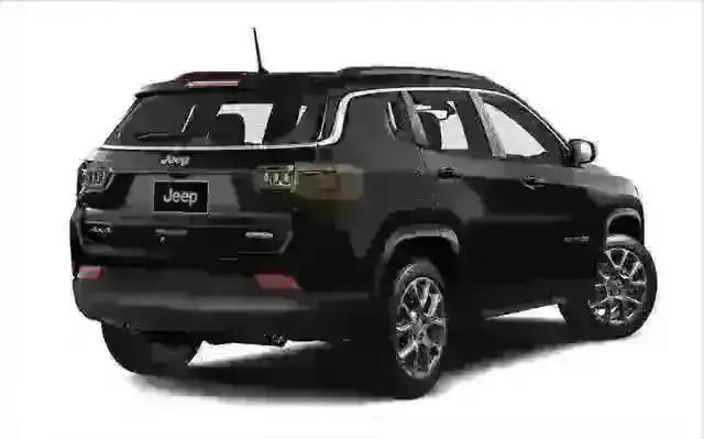 new 2024 Jeep Compass car, priced at $35,988