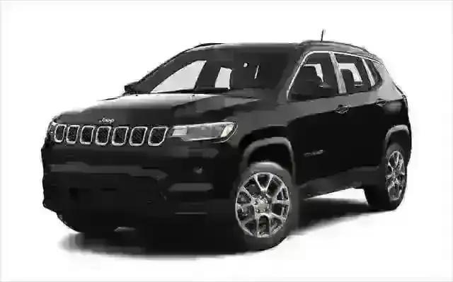 new 2024 Jeep Compass car, priced at $35,988