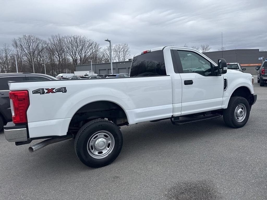 used 2019 Ford F-250 car, priced at $37,963