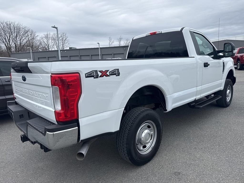 used 2019 Ford F-250 car, priced at $37,963
