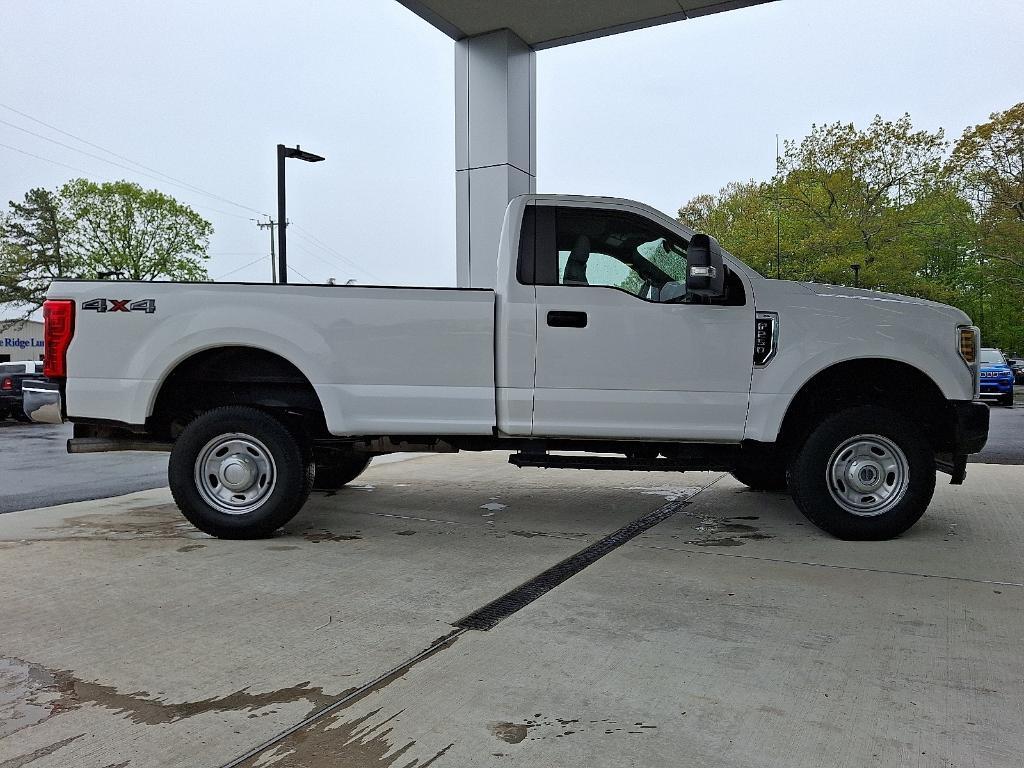 used 2019 Ford F-250 car, priced at $35,926