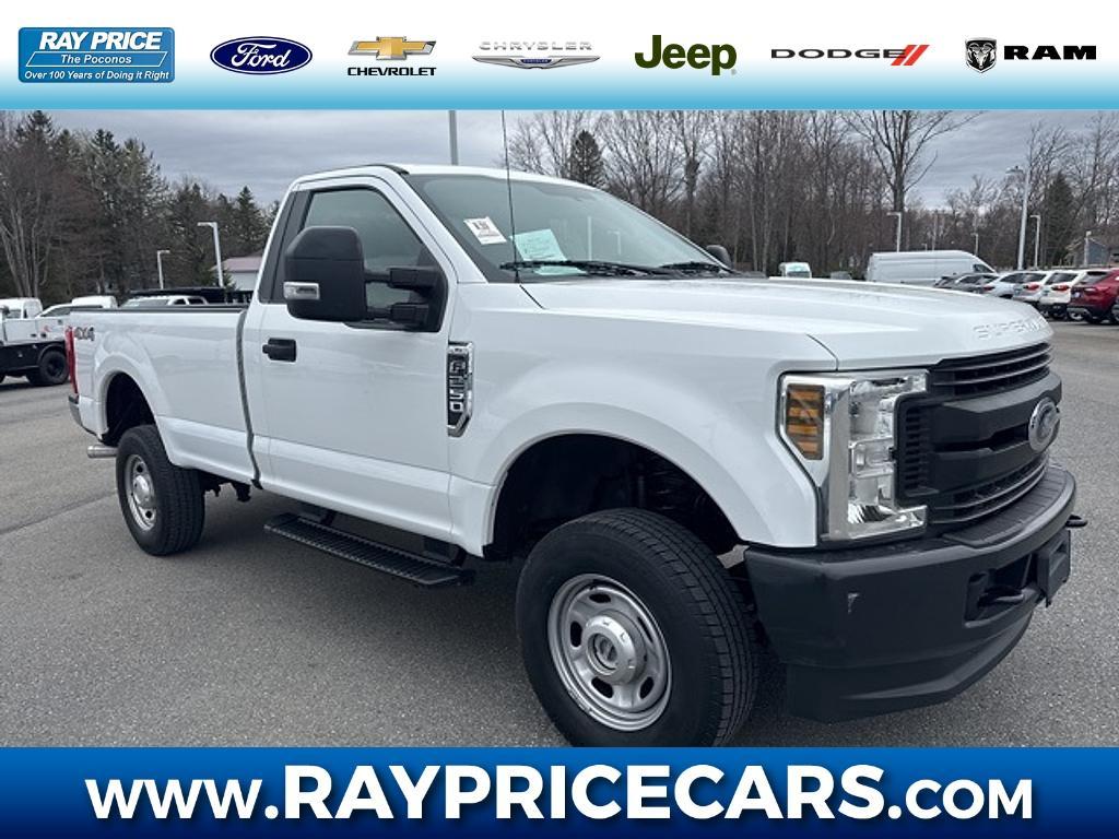 used 2019 Ford F-250 car, priced at $37,963