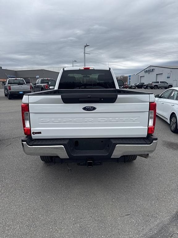 used 2019 Ford F-250 car, priced at $37,963