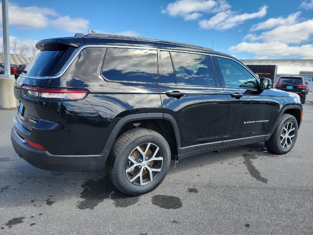 new 2024 Jeep Grand Cherokee L car, priced at $51,793