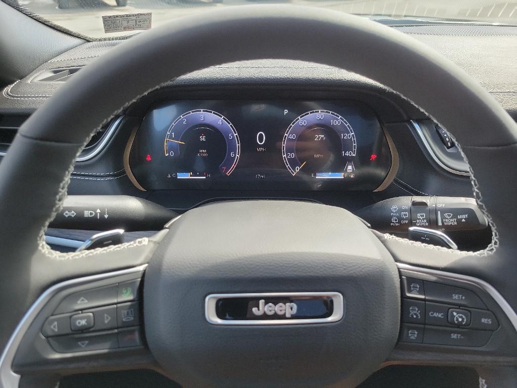 new 2024 Jeep Grand Cherokee L car, priced at $51,793