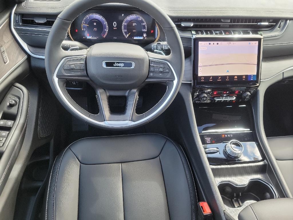 new 2024 Jeep Grand Cherokee L car, priced at $51,793