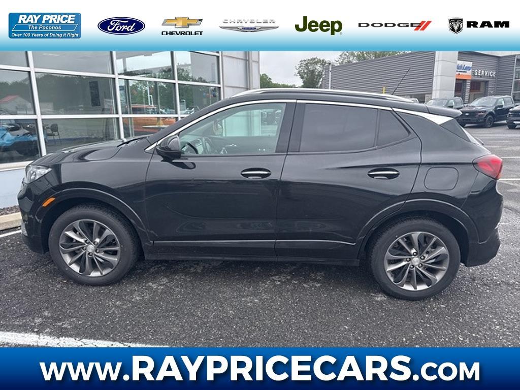 used 2021 Buick Encore GX car, priced at $22,885