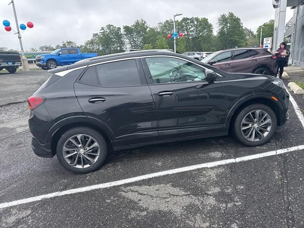 used 2021 Buick Encore GX car, priced at $22,885