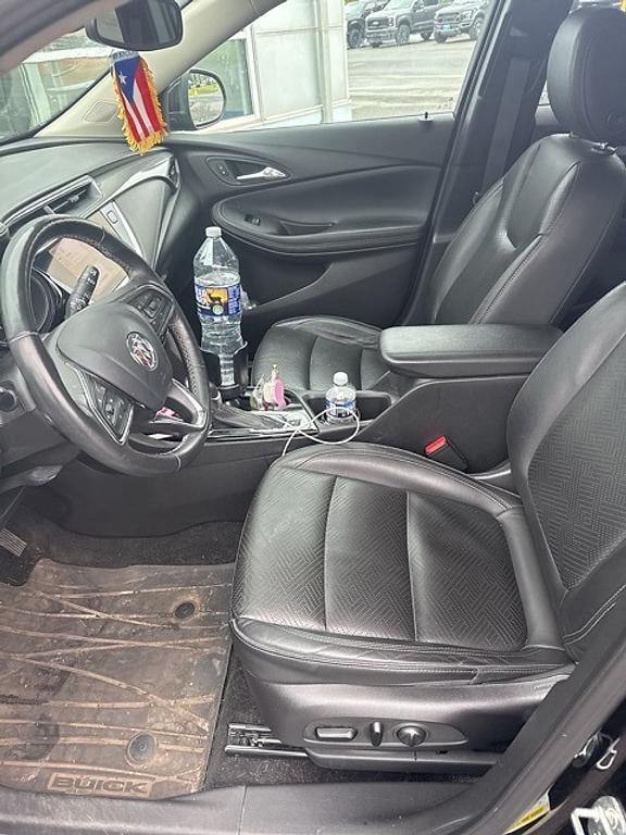 used 2021 Buick Encore GX car, priced at $22,885