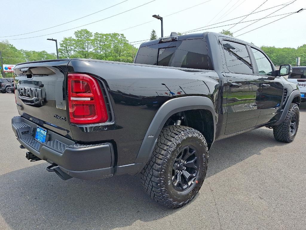 new 2025 Ram 1500 car, priced at $82,330