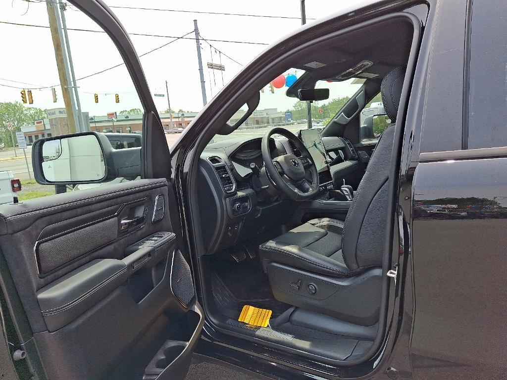 new 2025 Ram 1500 car, priced at $82,330