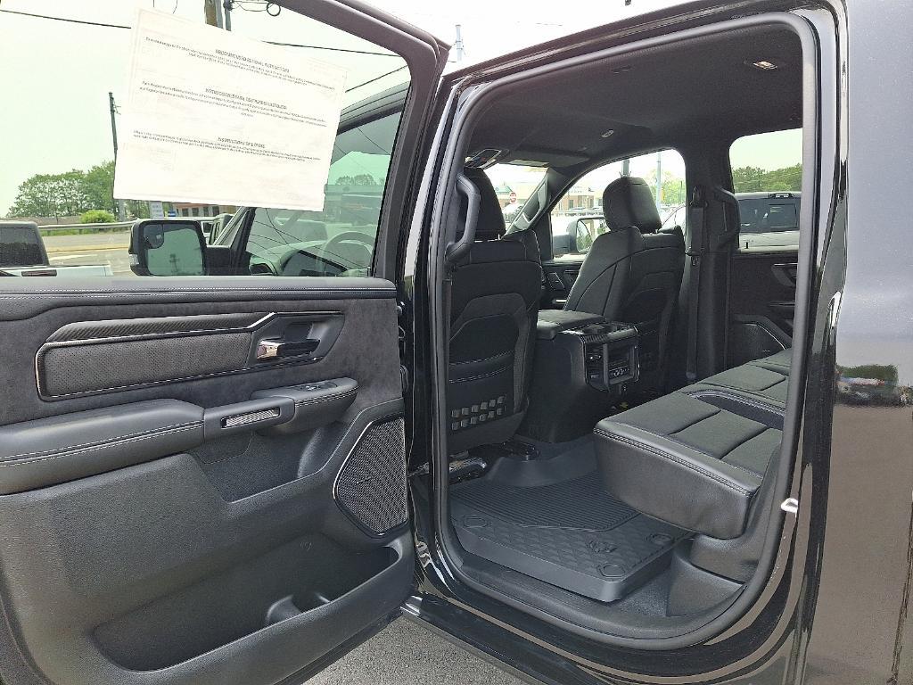 new 2025 Ram 1500 car, priced at $82,330