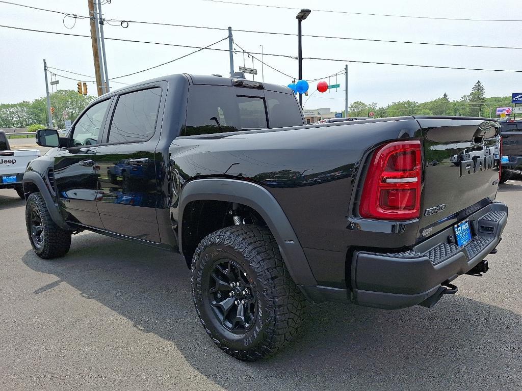 new 2025 Ram 1500 car, priced at $82,330
