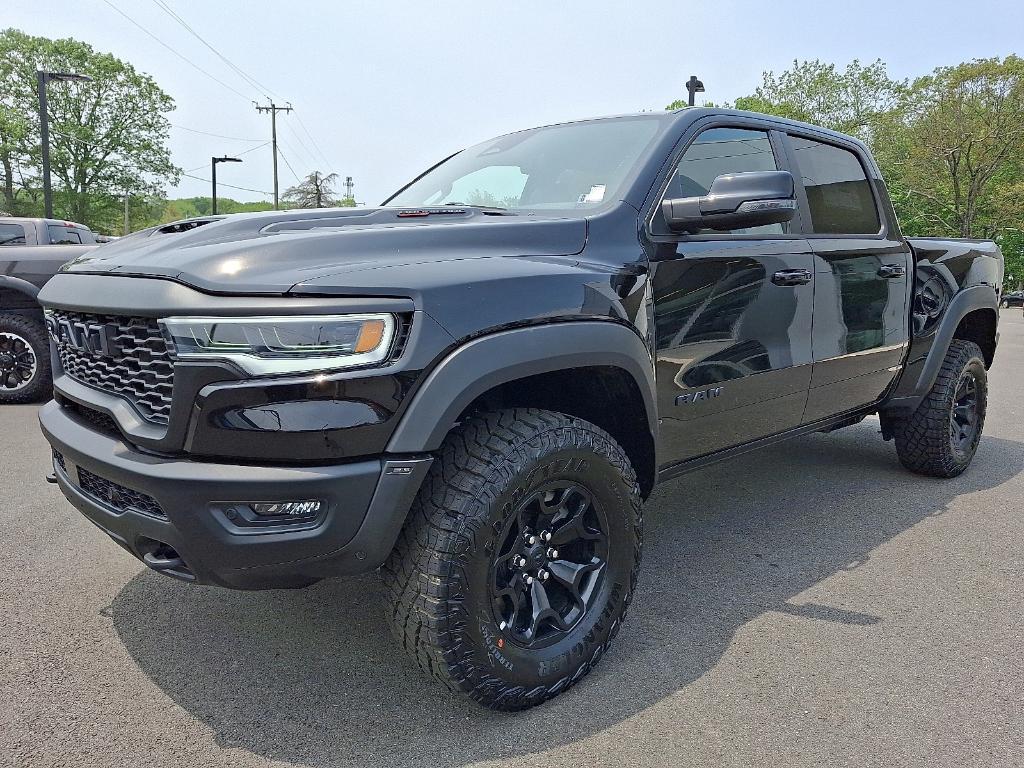 new 2025 Ram 1500 car, priced at $82,330