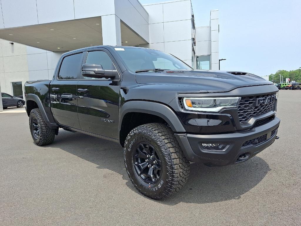 new 2025 Ram 1500 car, priced at $82,330